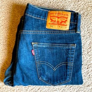Levi’s 541 jeans